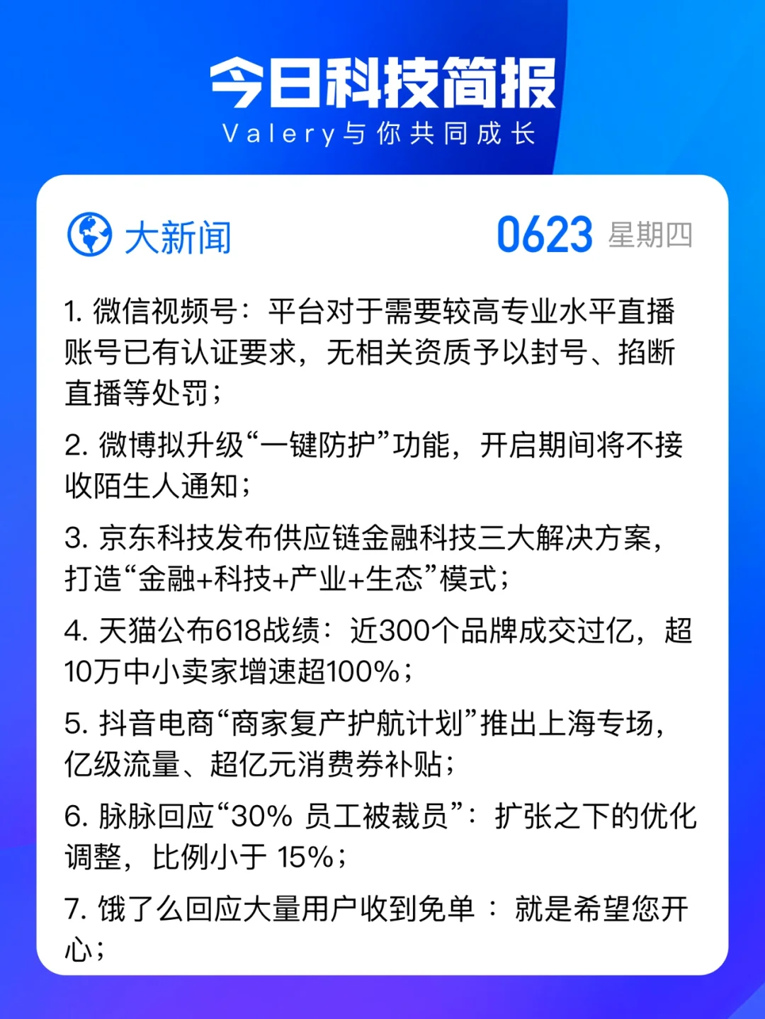 科技资讯简报及内容(科技资讯简报及内容摘要)下载